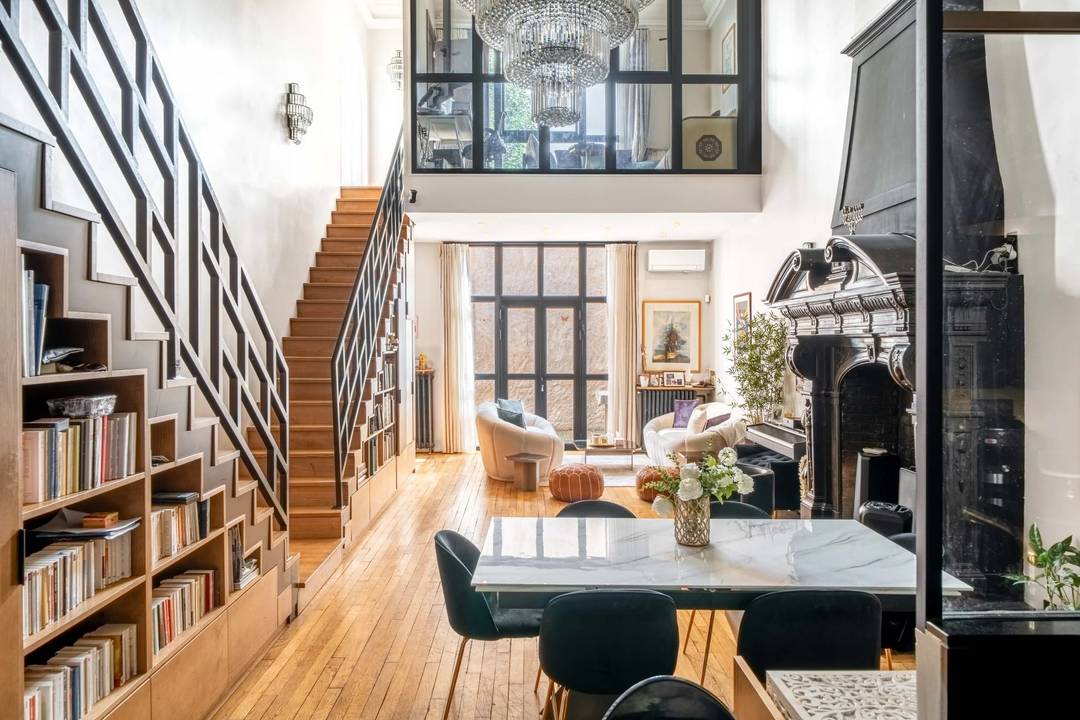 Loft d'exception - Paris 17