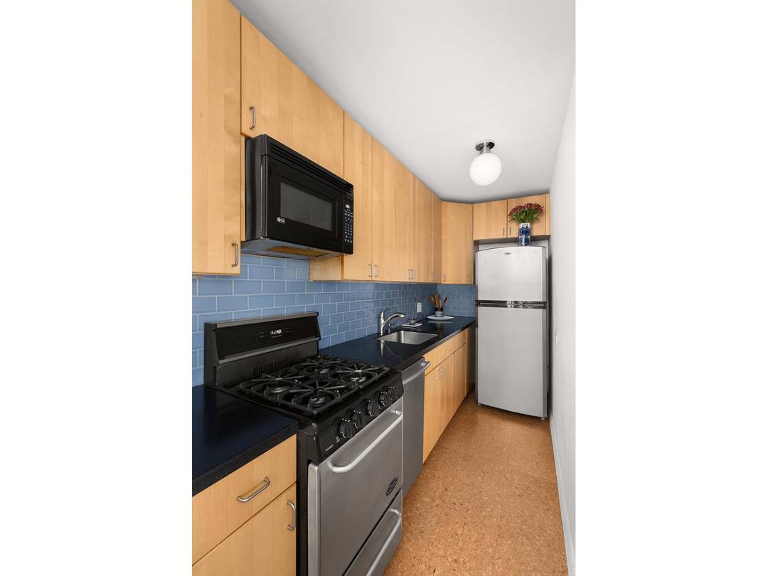 Soaring views. Abundant natural light.