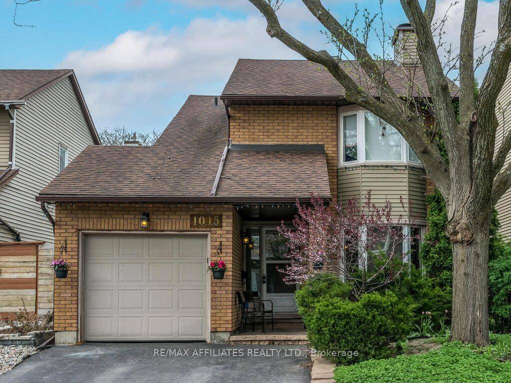 Nestled in a serene neighborhood, this charming detached family home exudes warmth and comfort.