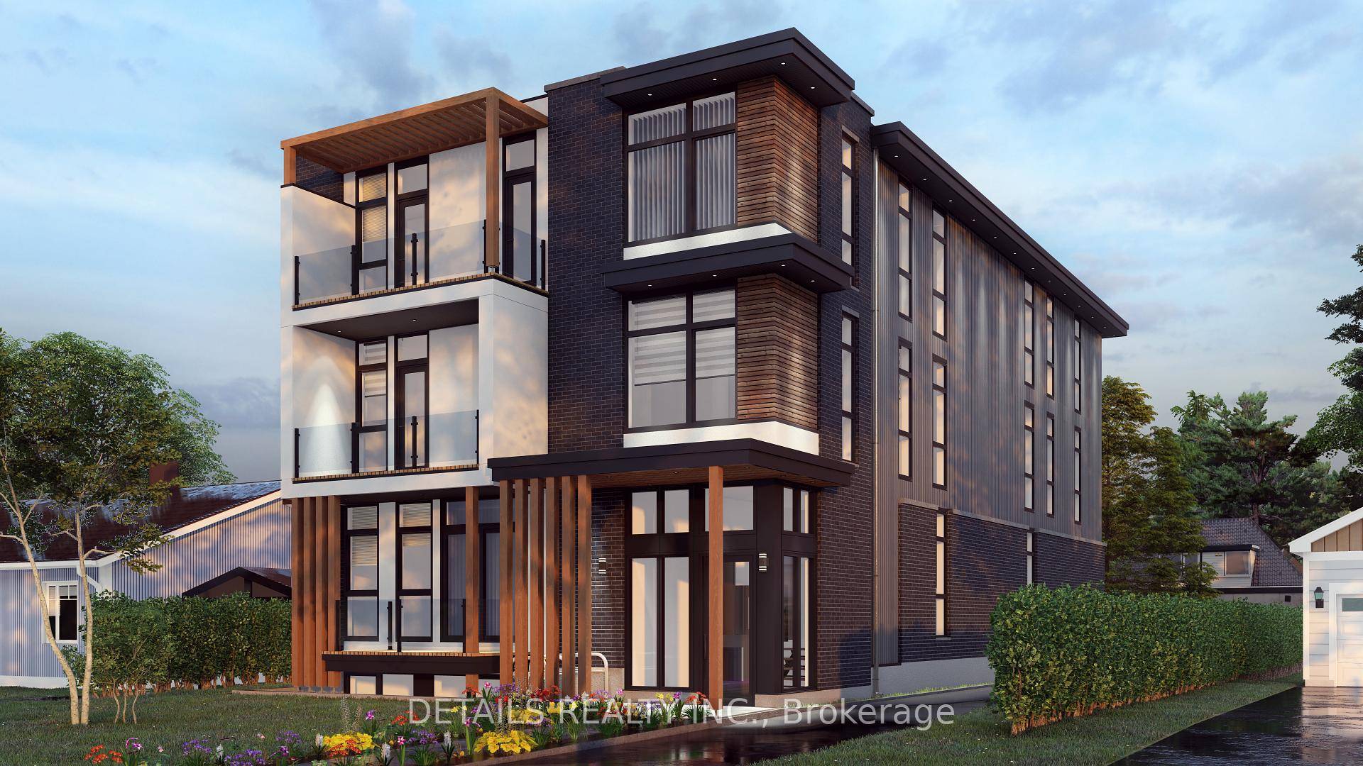 The Maple a boutique short apartment offers low maintenance living and impressive energy efficiency making it both environmentally friendly and cost effective to maintain.