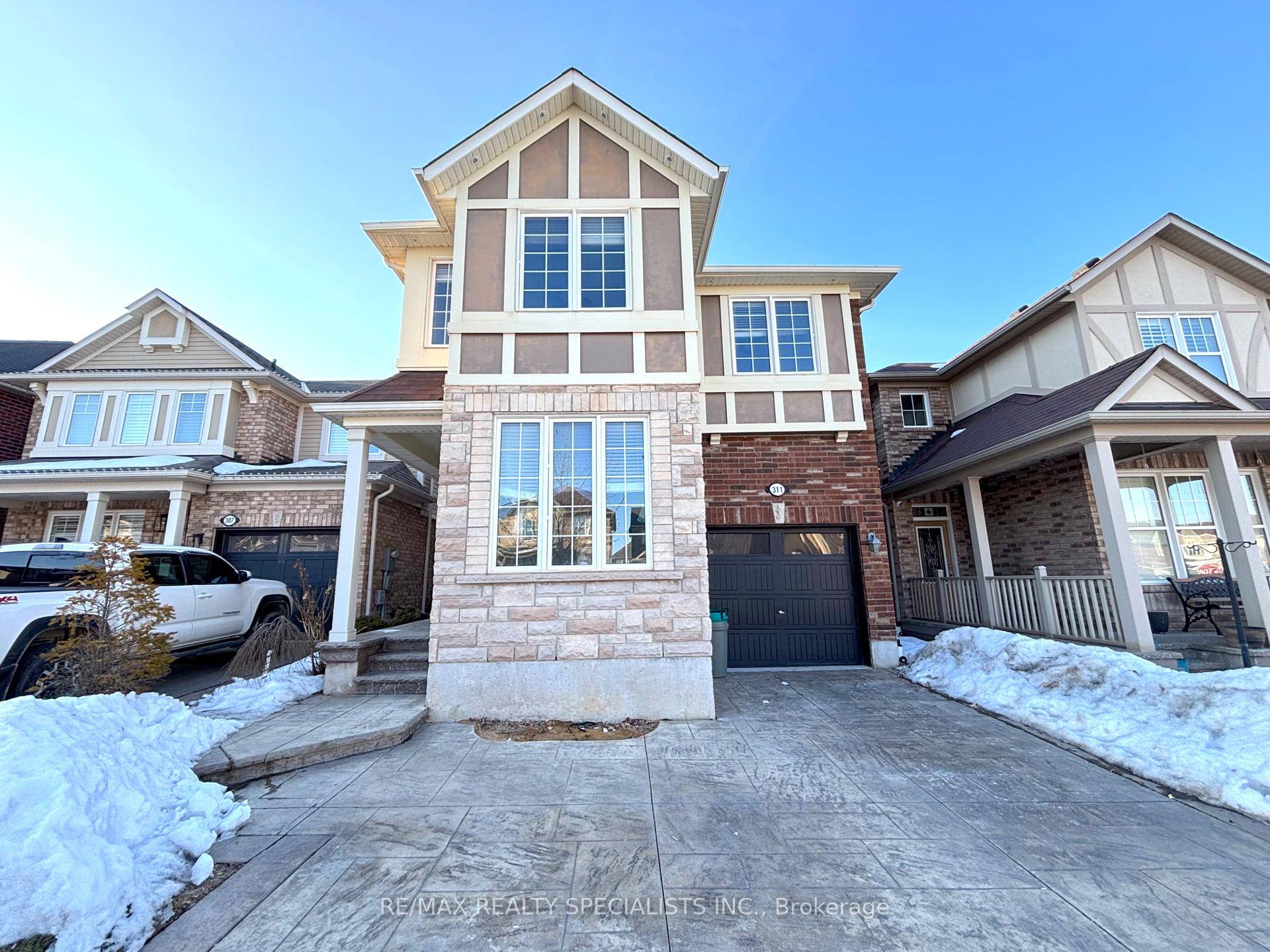 Great Opportunity To Lease This Incredible Detached Home Complete With Finished Basement Perfectly Set Up For An In Law Suite Or Nanny Suite.