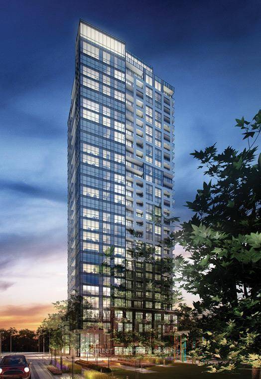 Spacious 1 Bedroom Den condo in Kip 2 Condos with about 566 sq ft plus a large west facing balcony.