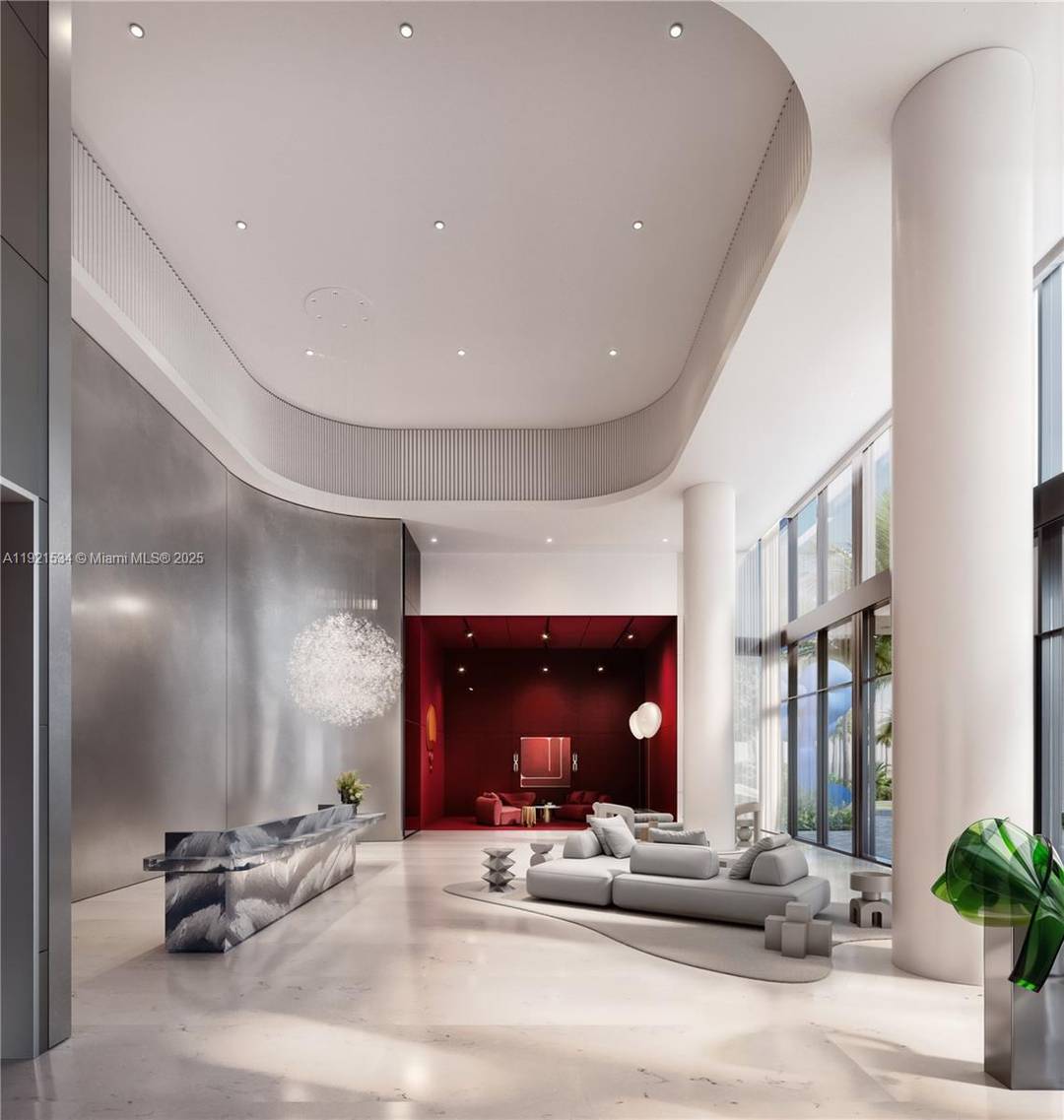 Experience branded living at Mondrian Hallandale Beach Residences.