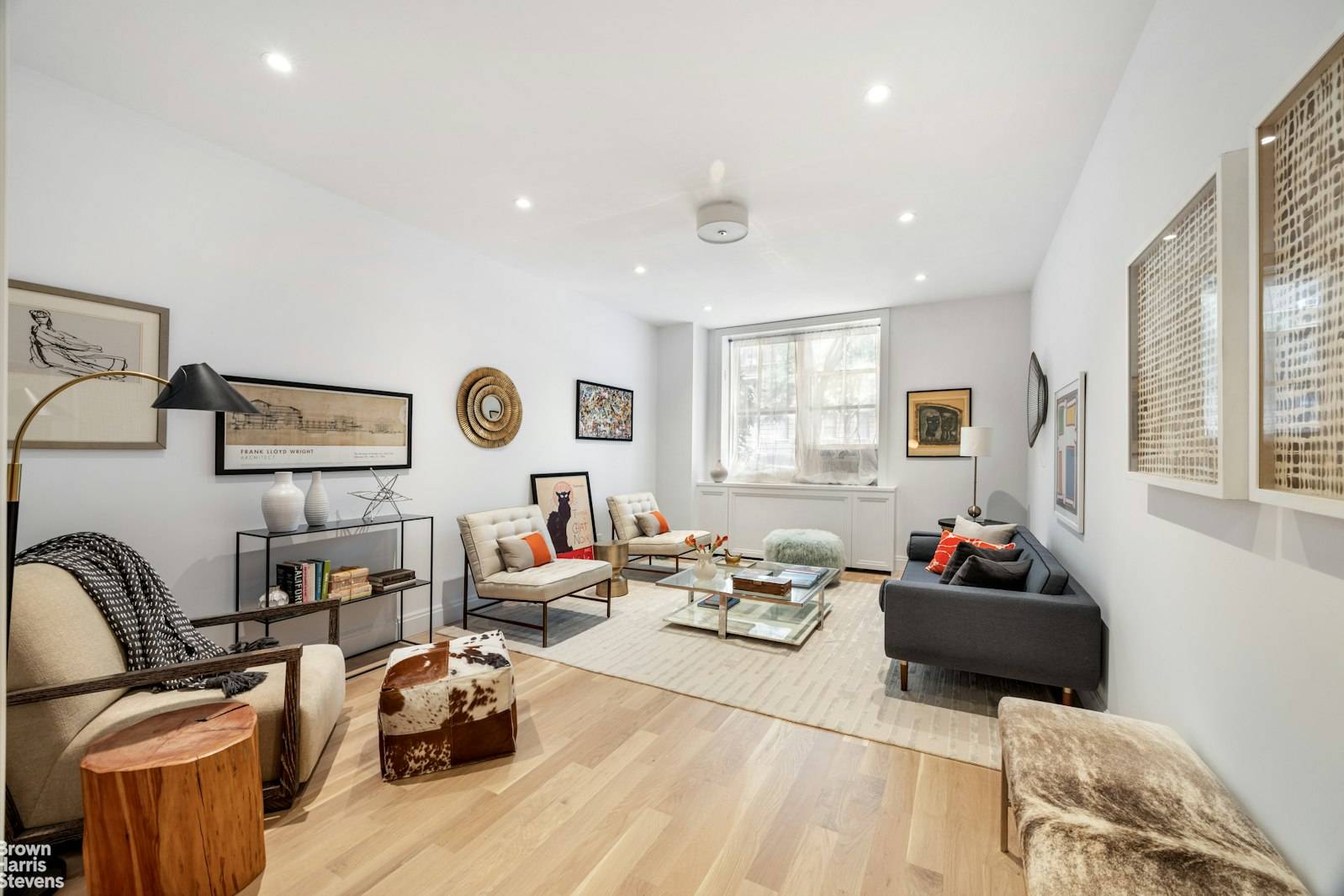 Elegant, Fully Renovated Sponsor Unit at 905 West End Avenue Residence GR1 is a sun filled, gut renovated three bedroom, two bathroom home in a distinguished prewar condominium offered by ...