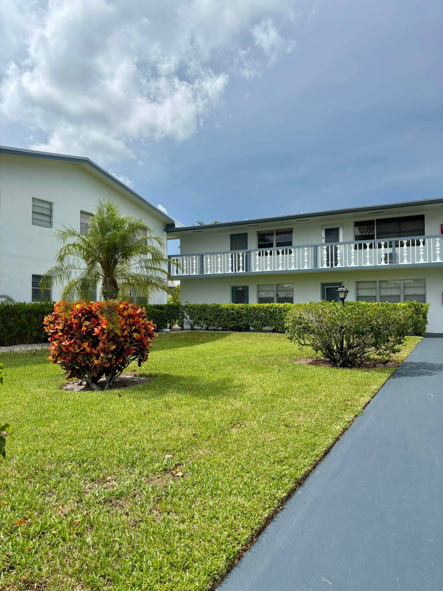 RENOVATED, first floor 1 bedroom, 1 bathroom investor friendly condo located in the highly desirable Cambridge section of Century Village a premier 55 gated community !
