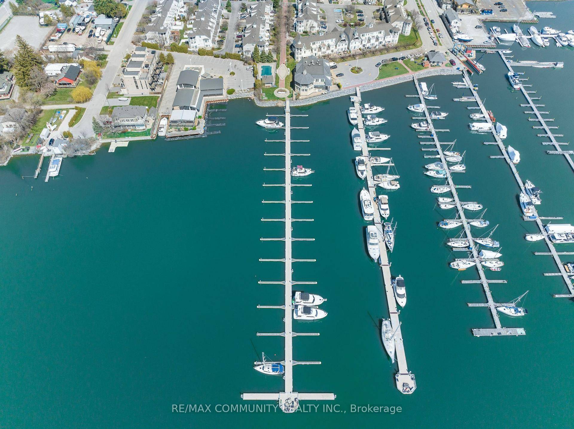 Rare Deeded Boat Slip Ownership Frenchman's Bay, Lake Ontario.