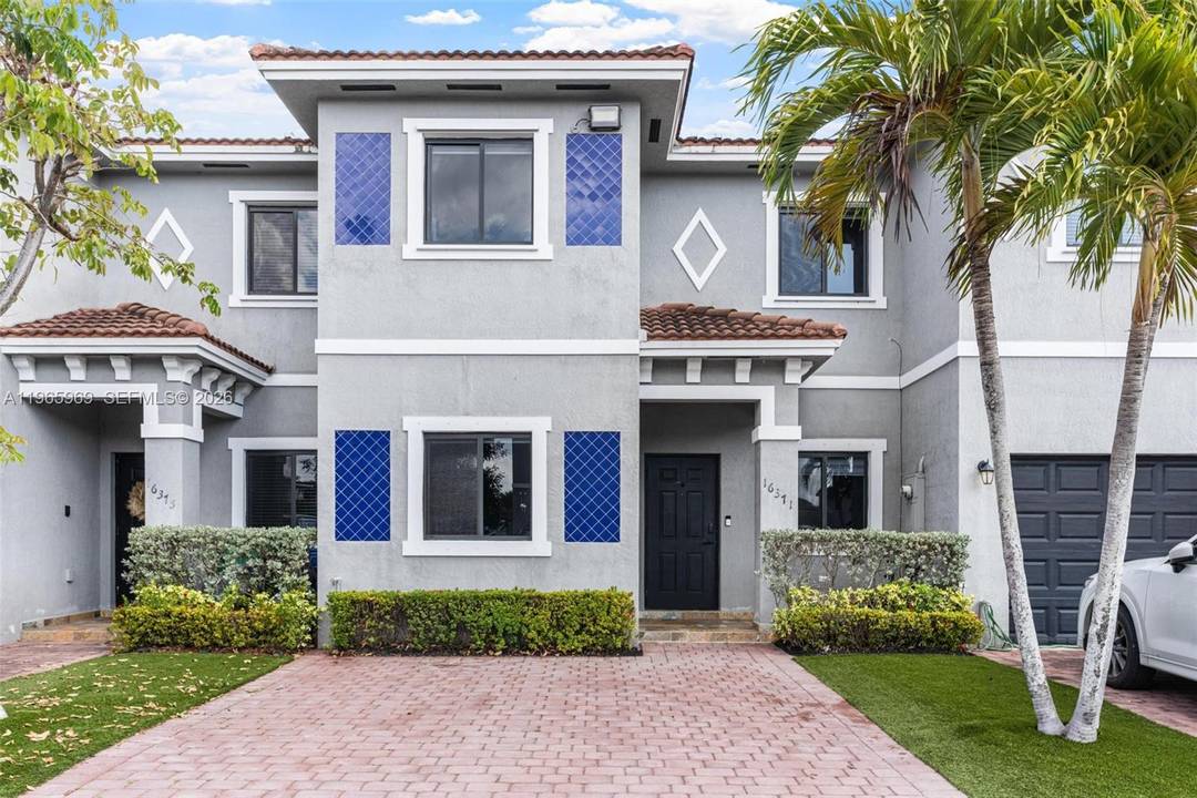 Charming 4 bedroom, 3 full bath townhouse located in a highly desirable neighborhood !