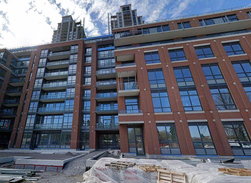 Brand New Unit In Scarborough, Toronto.