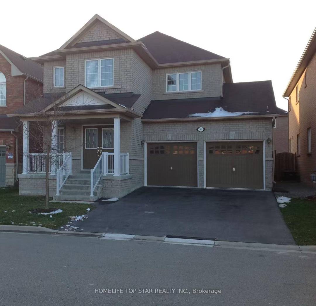 Well Maintained 4 1 detached House in Greensborough Community, Functional Layout, Finished Basement.
