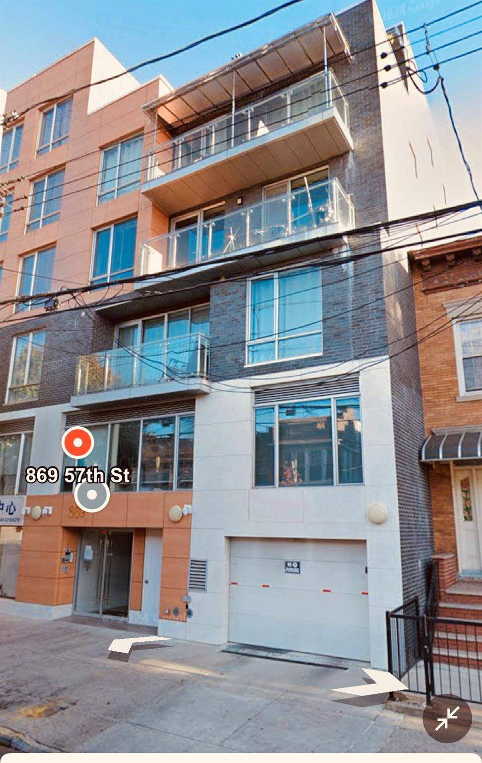 Welcome to this pretty new luxury condo building in prime Sunset Park.