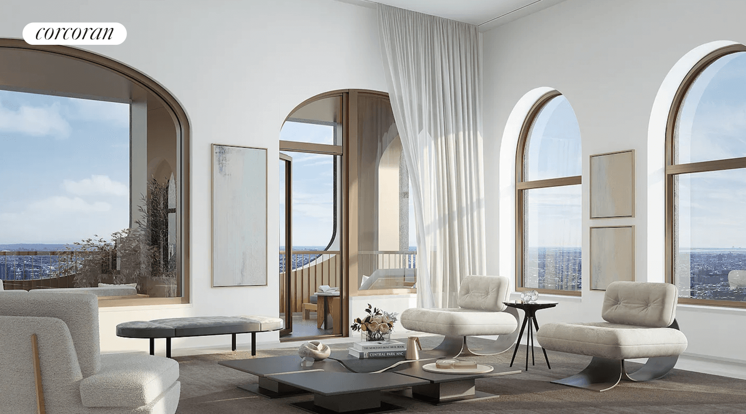 Introducing Loggia 59B A Masterpiece in the Sky Designed for the most discerning buyer, Loggia 59B is a breathtaking 2 bedroom, 2.