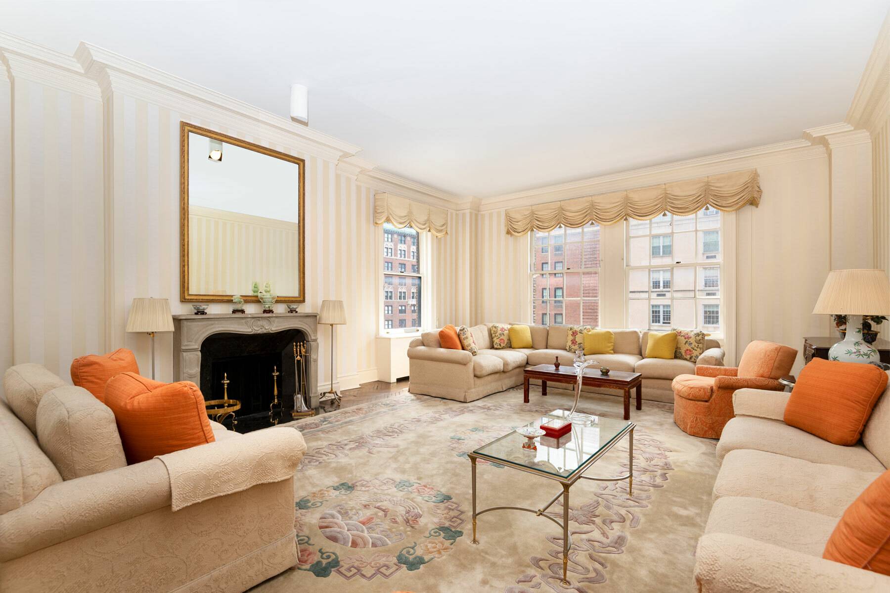 Designed by renowned architect J.