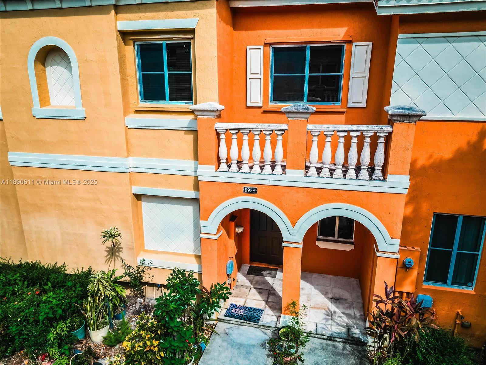 Welcome to your new home in the sought after community of Village Walk in Miramar where comfort, care, and convenience meet !