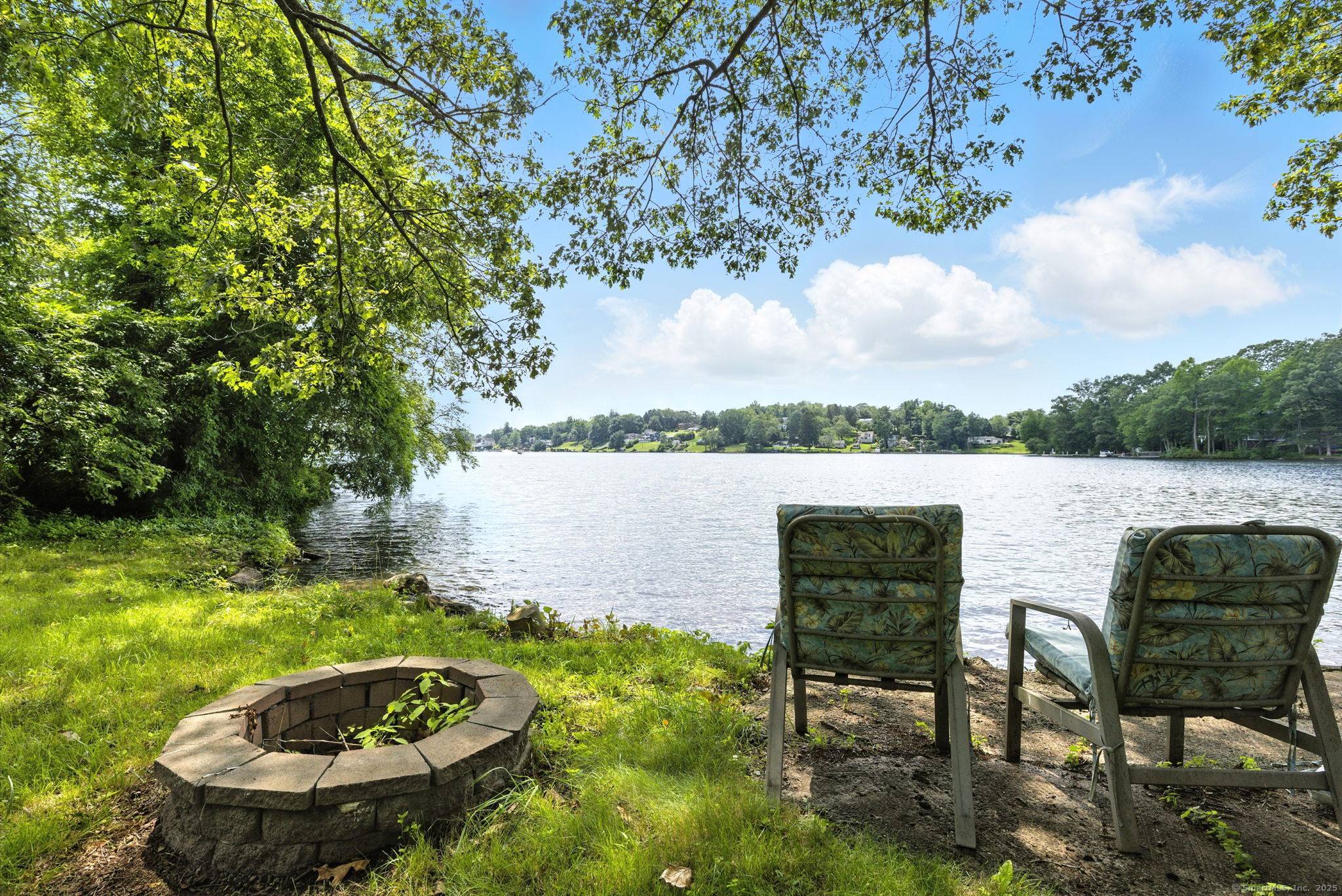 Welcome to 40 Alma Ave, Wolcott A Direct Lakefront Gem on Hitchcock Lake !