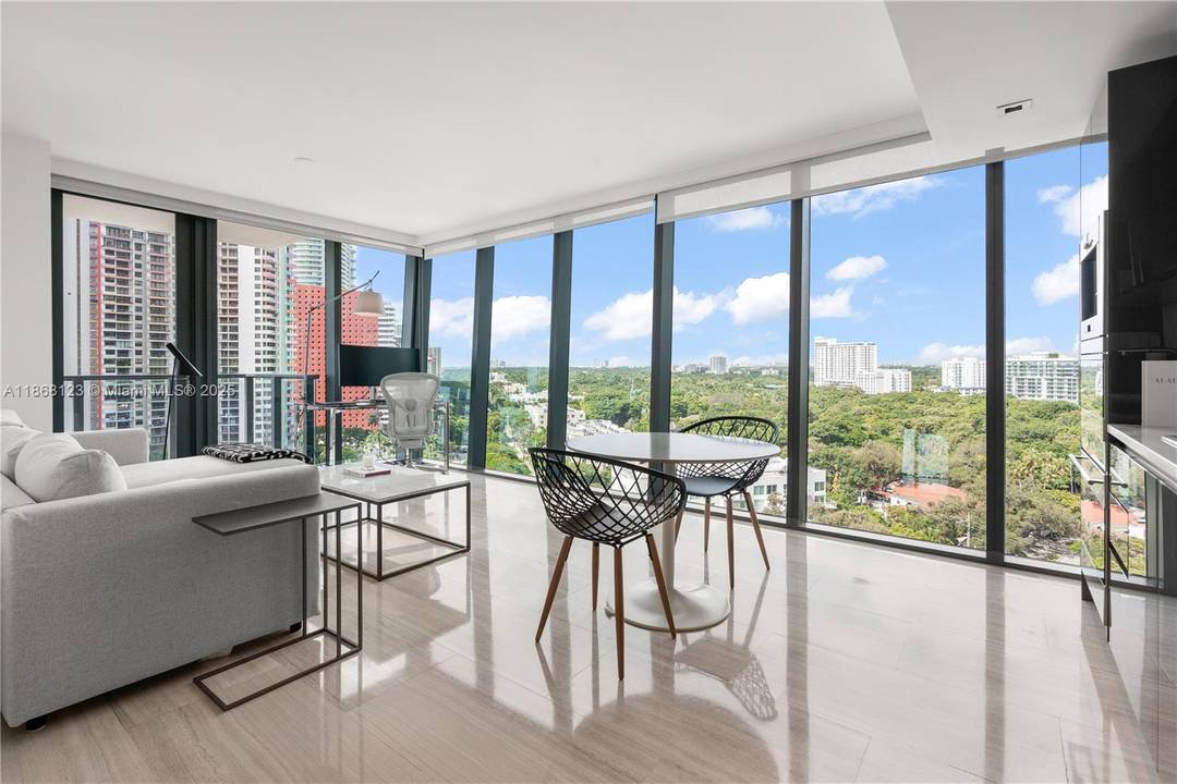 Experience elevated living on the 12th floor of Echo Brickell.