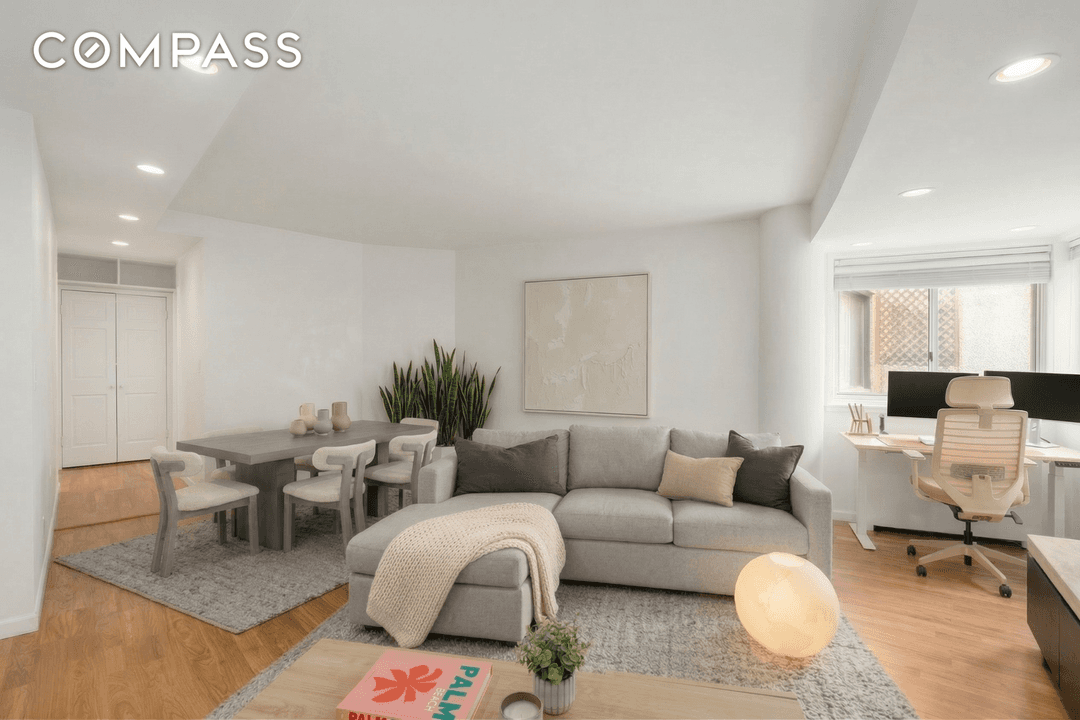 Step into your own serene sanctuary at 401 East 65th Street.