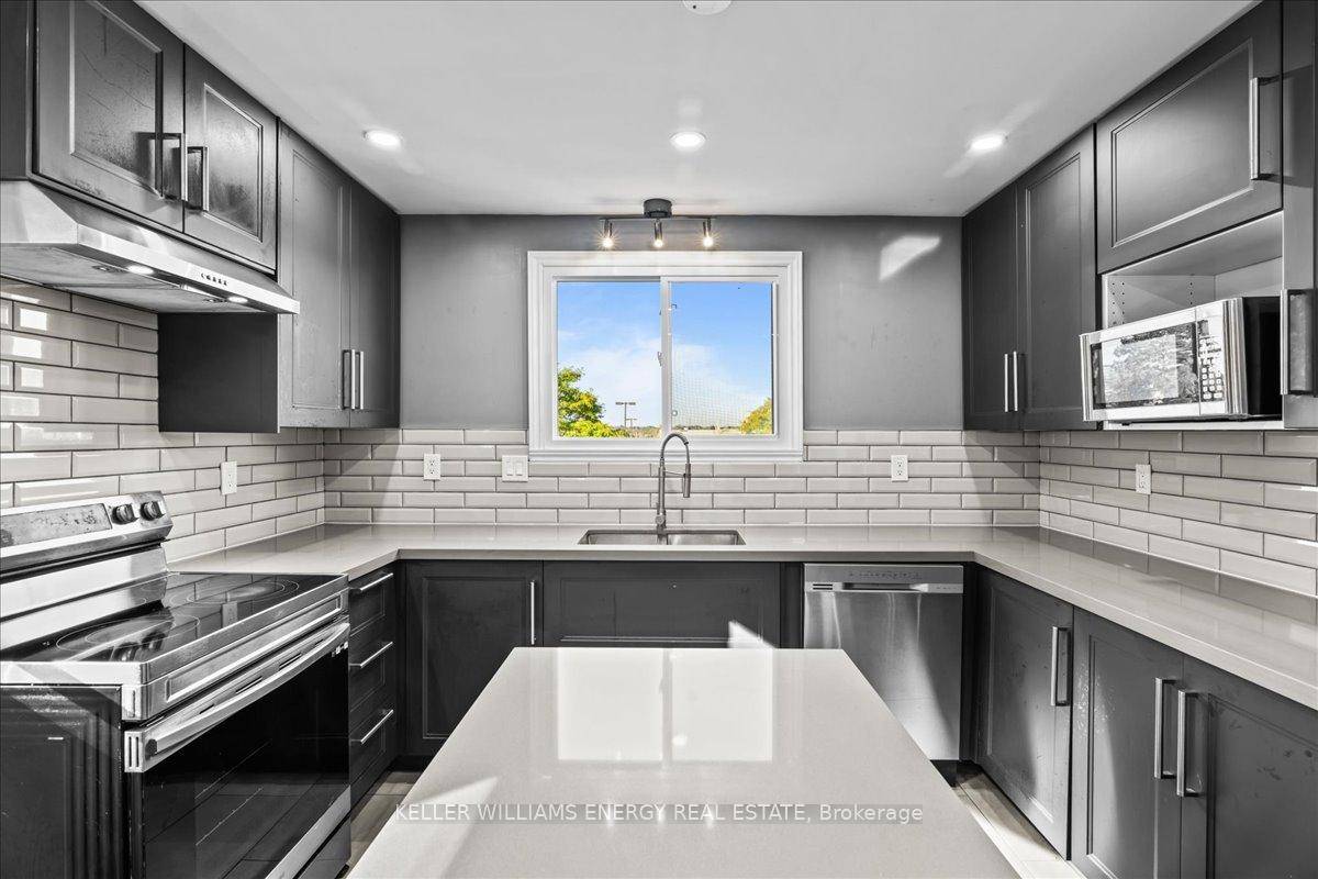 Located just 3 minutes from Highway 401, this commuters dream location is close to shopping, restaurants, golf, and more.