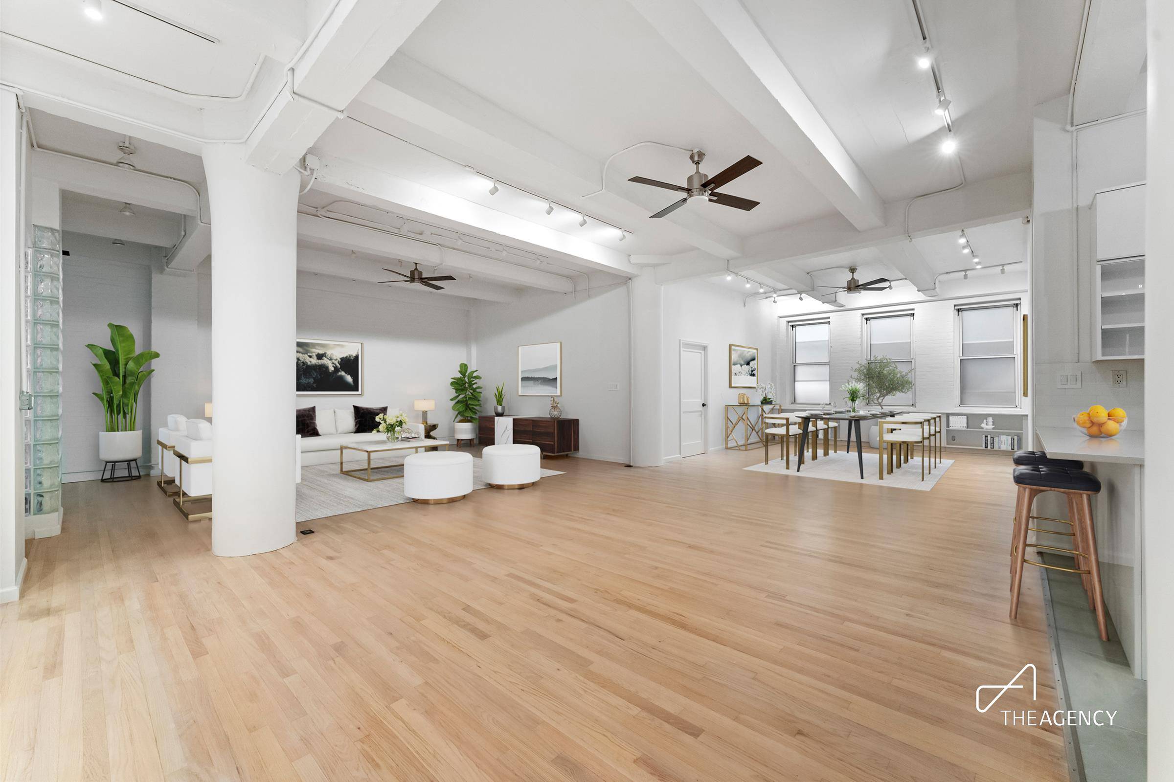Rare Find 2, 228 sq ft. 2 Bedroom 2.