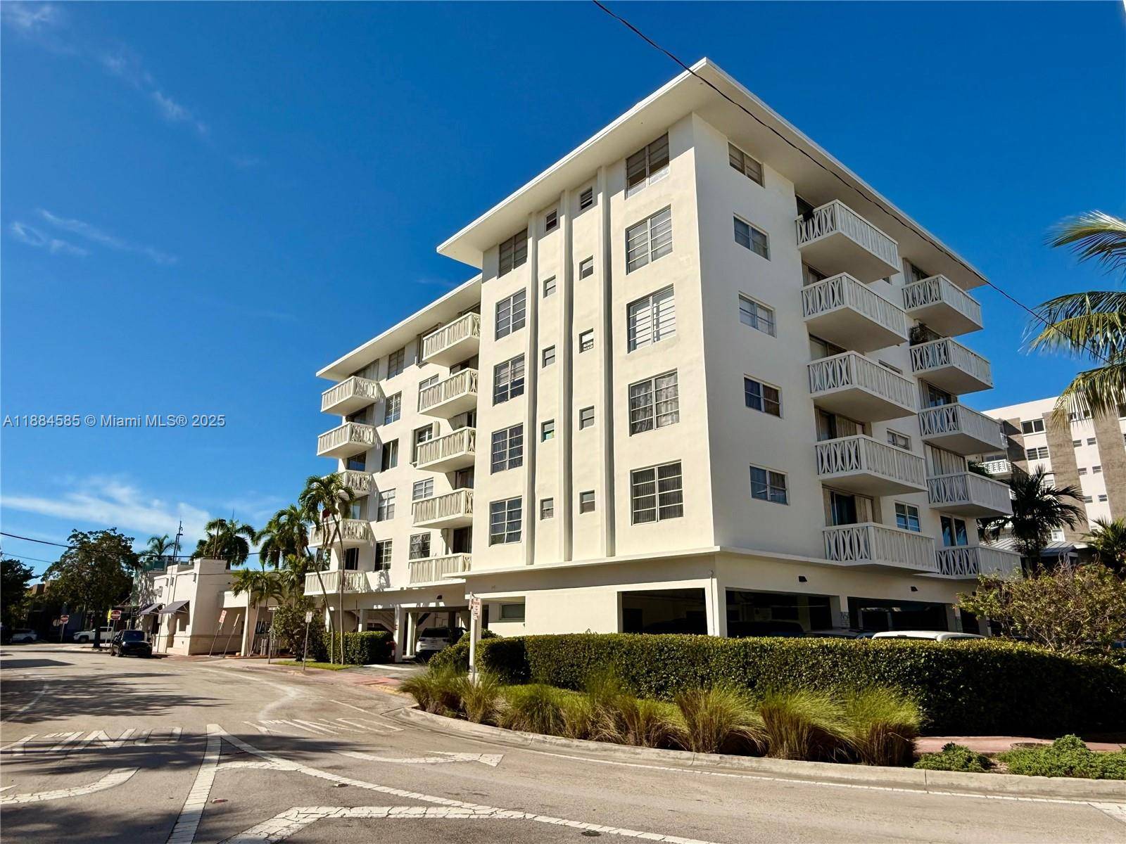 Spacious 1 bedroom apartment featuring a walk in closet, additional wardrobe, and a street facing window in the bedroom.