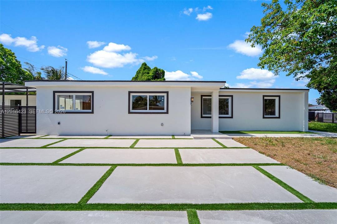 Welcome to 4170 SW 99 Ave, situated on a desirable corner lot in the heart of Miami, this fully remodeled residence offers the perfect blend of modern comfort, style, and ...