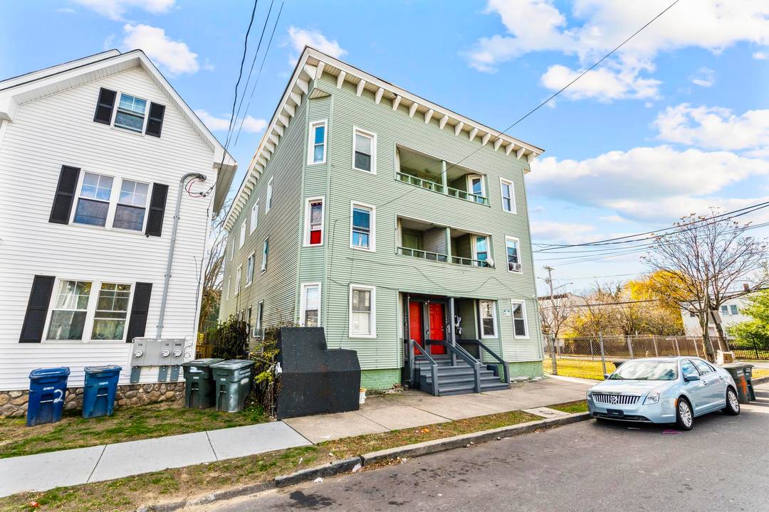 Well positioned 6 unit multifamily property in Bridgeport's East Side ideal for investors seeking immediate cash flow and long term upside.