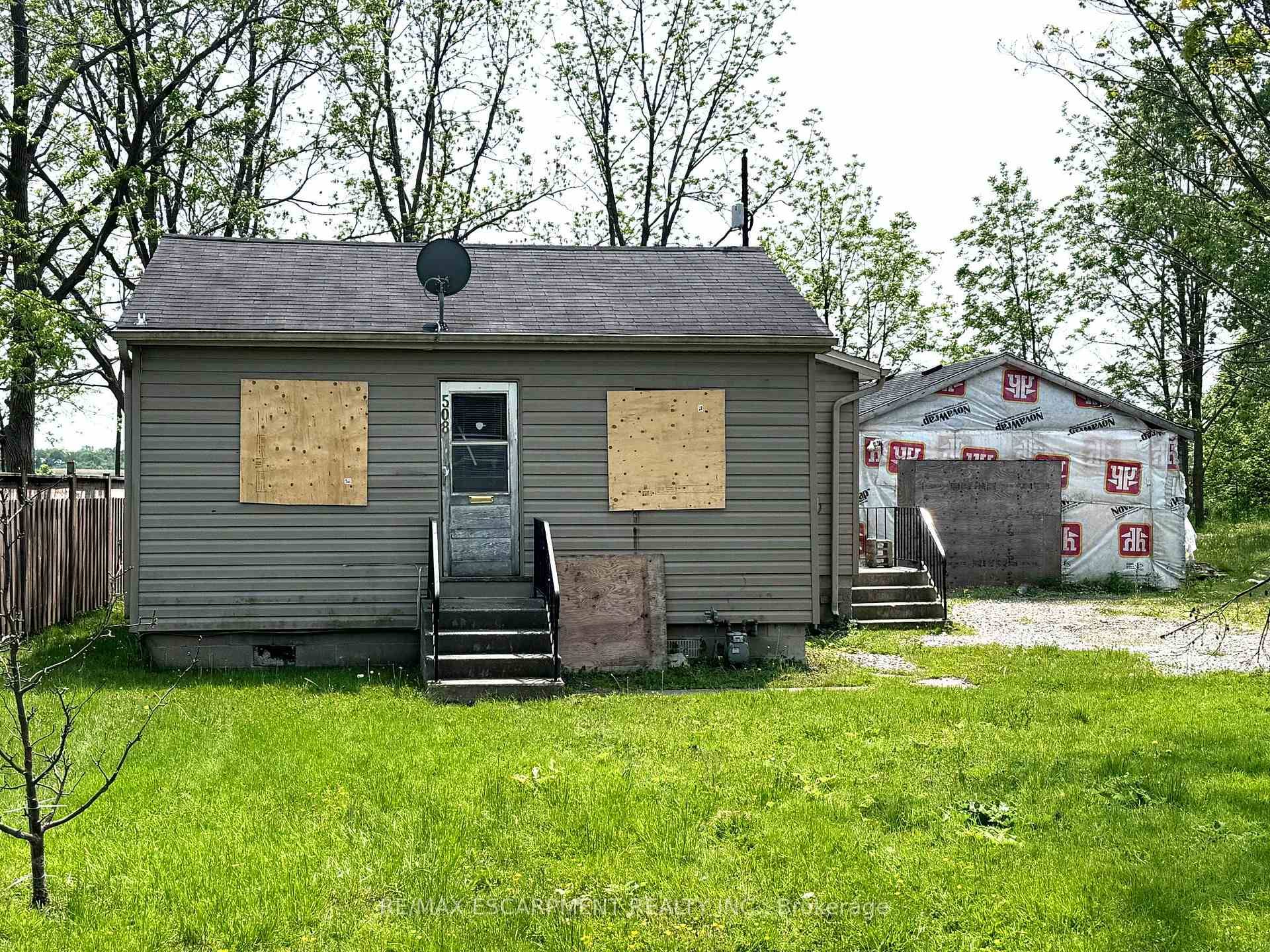 Property being sold under Power of Sale and in AS IS condition.