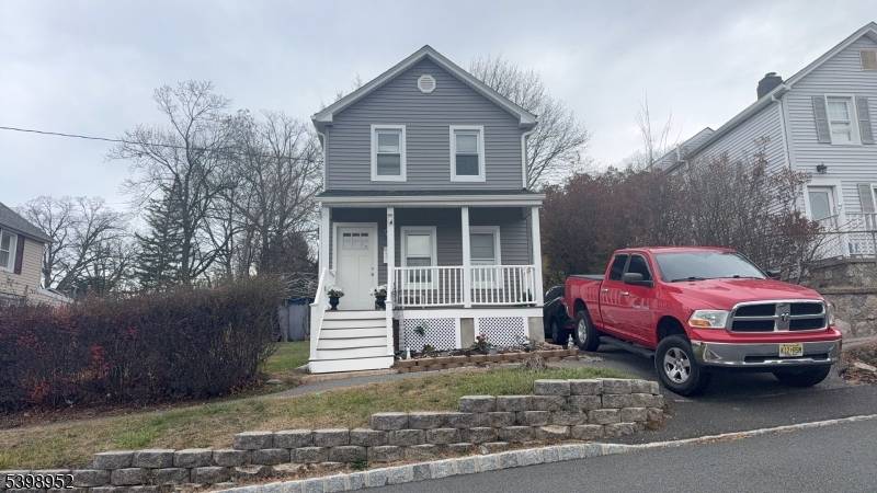 Colonial with all modern conveniences.