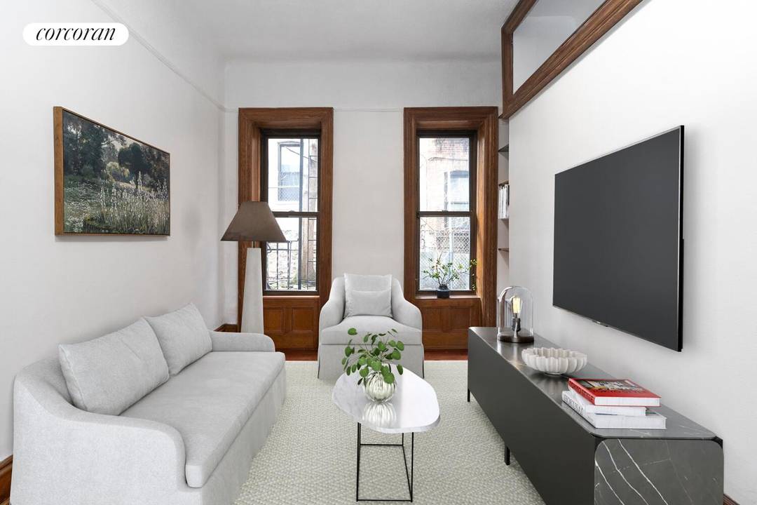 Welcome to Laurel Court a 1910 pre war Co op HDFC in the heart of Hamilton Heights.