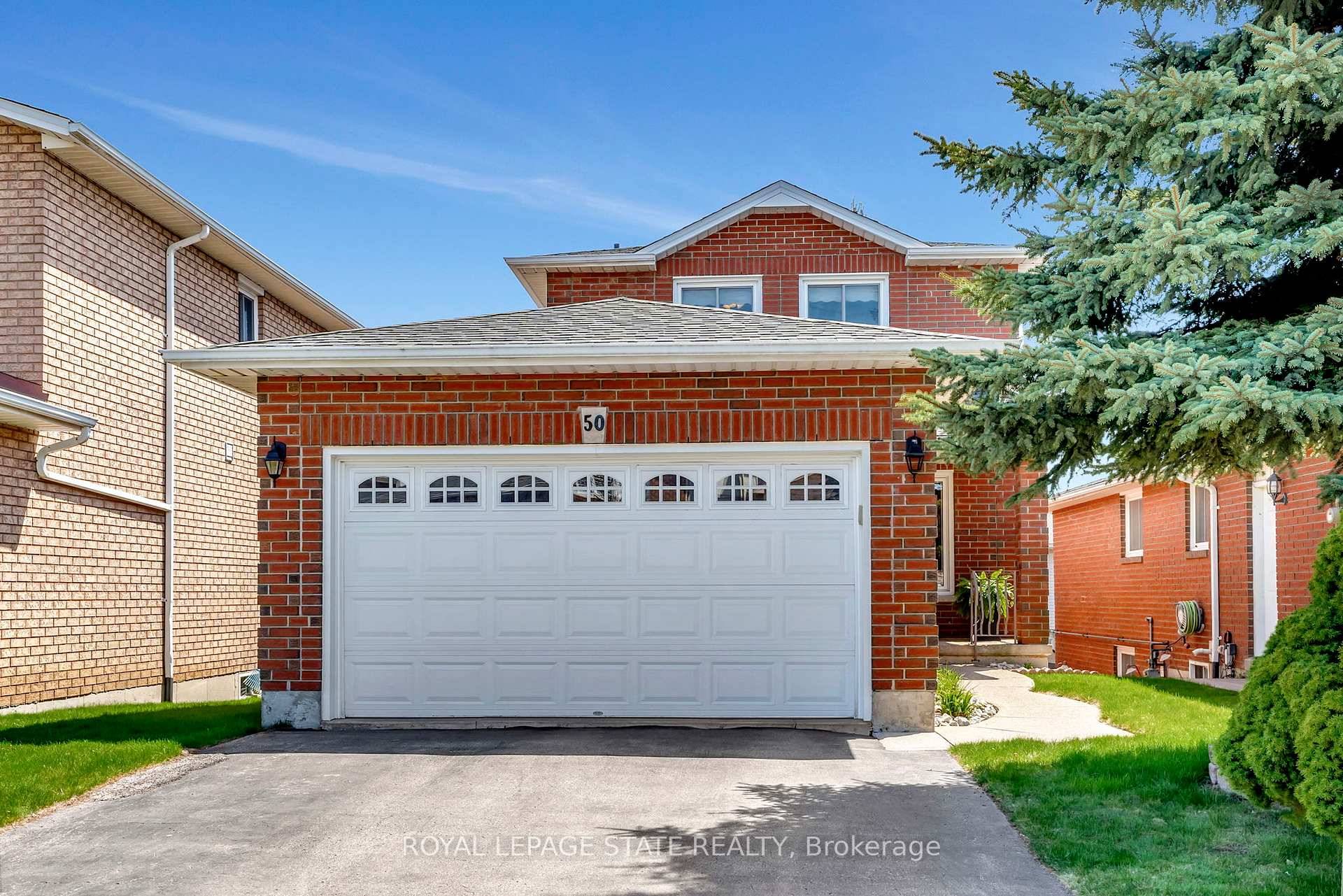 Well maintained home in a family friendly area.