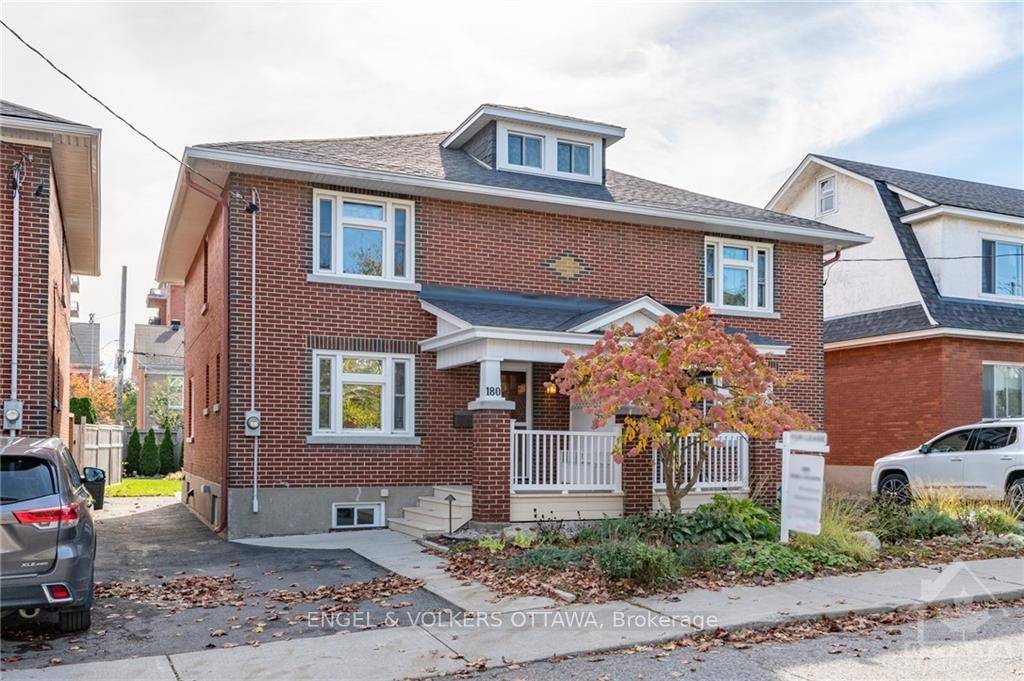 Welcome to this beautifully maintained semi detached home nestled in the vibrant community of Little Italy.