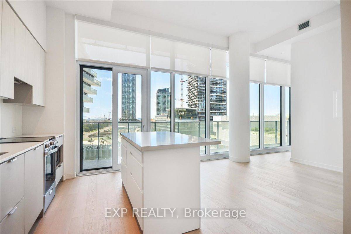 Rare 12 Foot Ceilings 700 Sq.