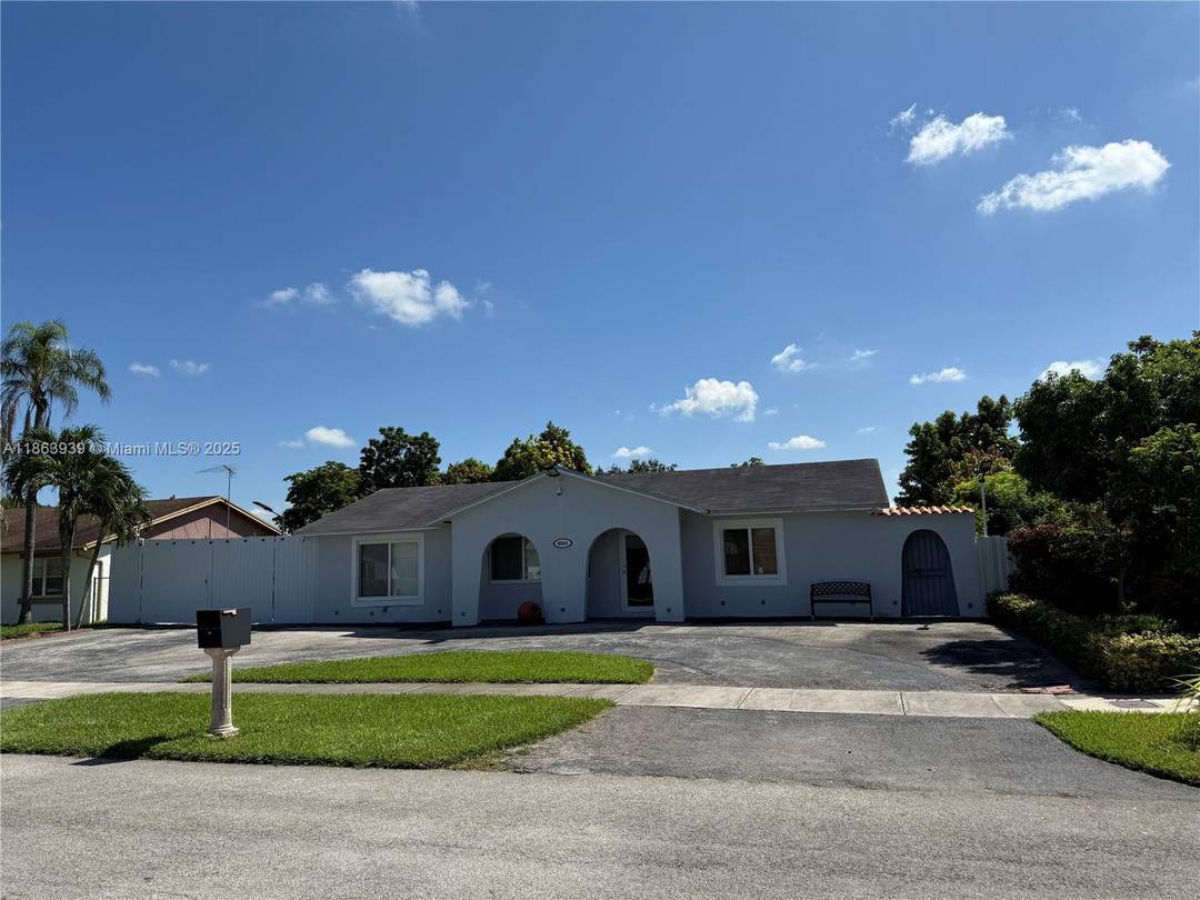 Great property in the quiet Westwind Lakes neighborhood with no HOA.