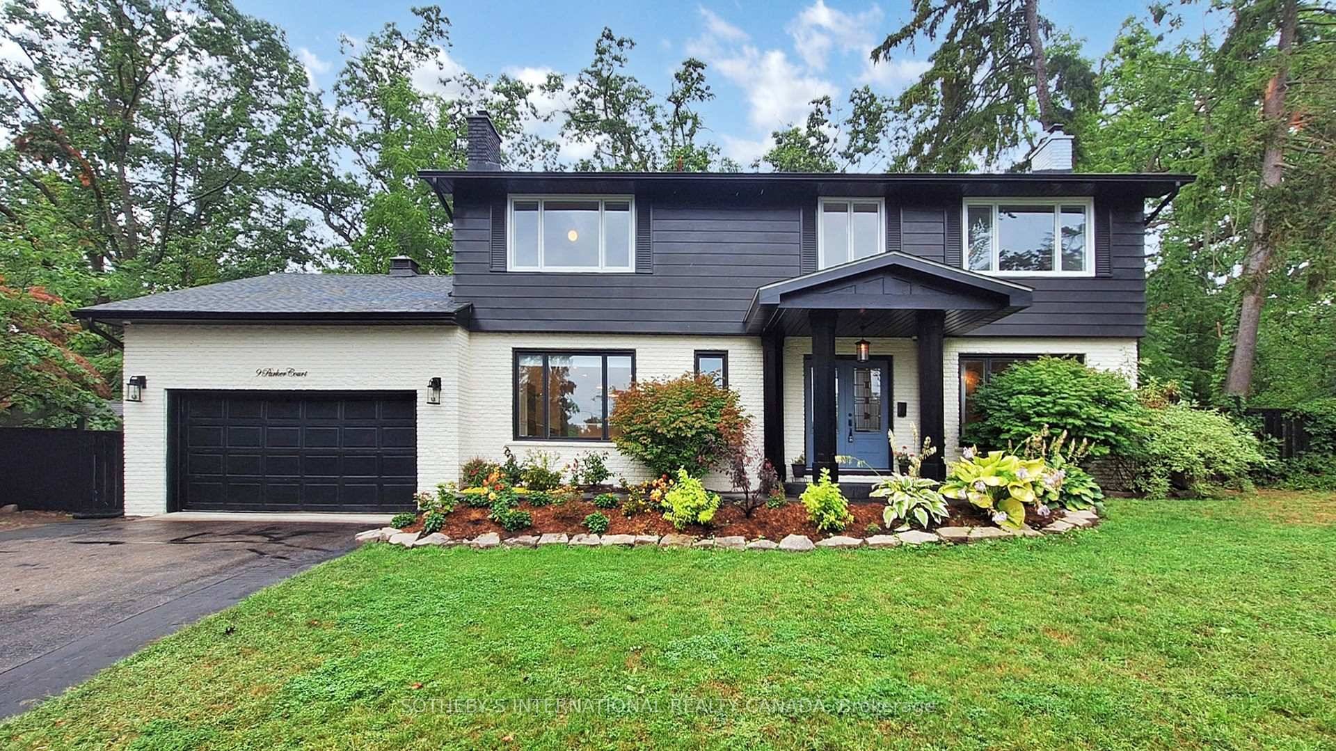 A Rare Offering in Prestigious Sunnidale !