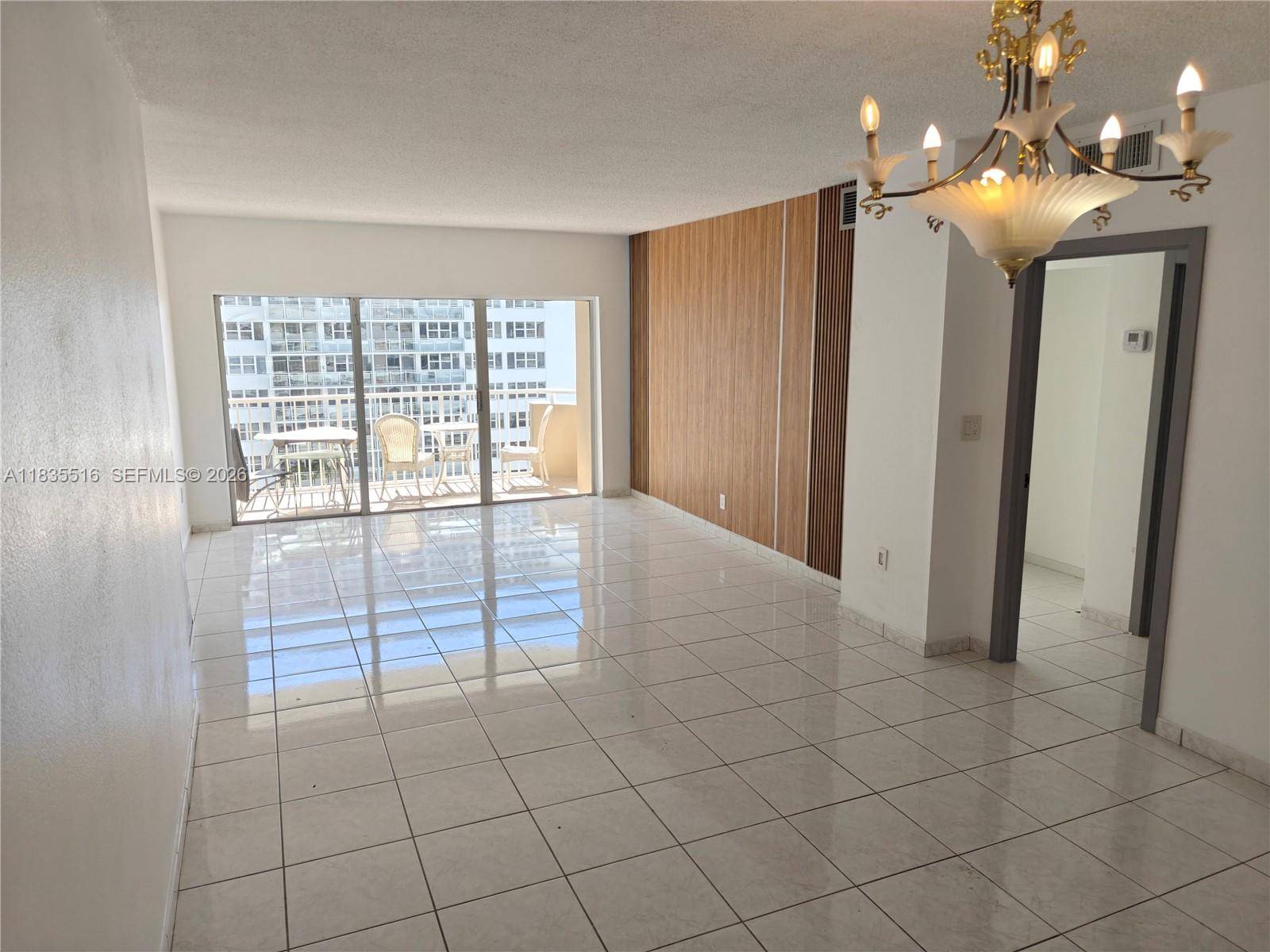 Stunning 1 Bedroom, 1. 5 Bath unit located at The Hemispheres.