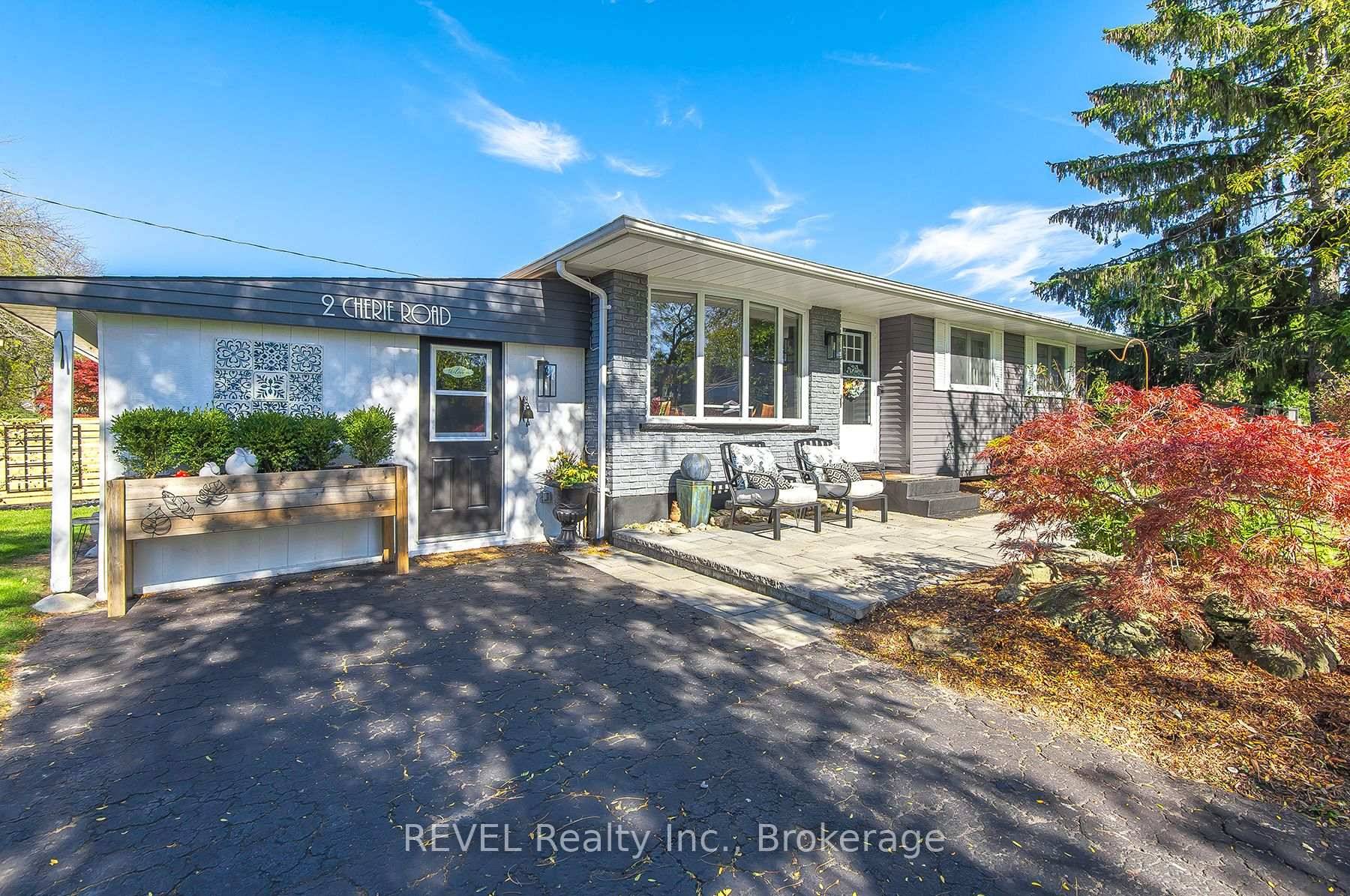Welcome to 2 Cherie Road !