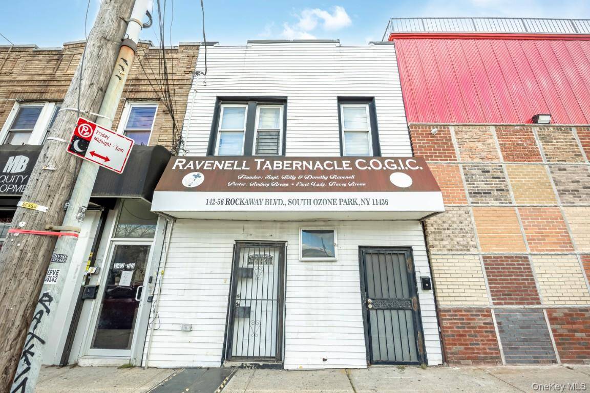 Mixed Use Property in Prime South Ozone Park Location !