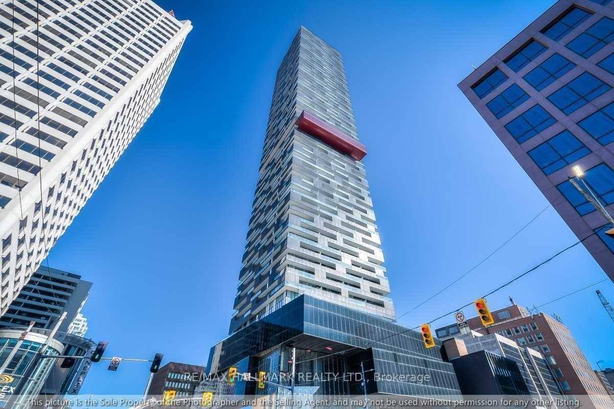 Enjoy Breathtaking Views On The 57th Floor From This Well Laid Out 2Br, 2 Bath 692 SF 257 Wrap around Balcony Luxury 9' Feet Ceiling E Condos.