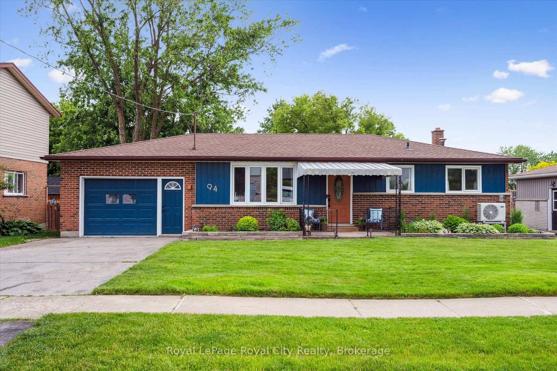 This is the one ! Prepare to fall in love with this well cared for bungalow !