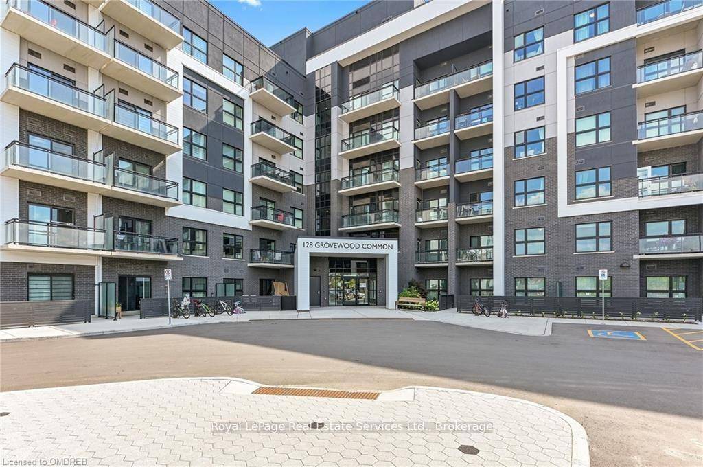 Welcome to the Luxurious Bower condos by Mattamy homes.