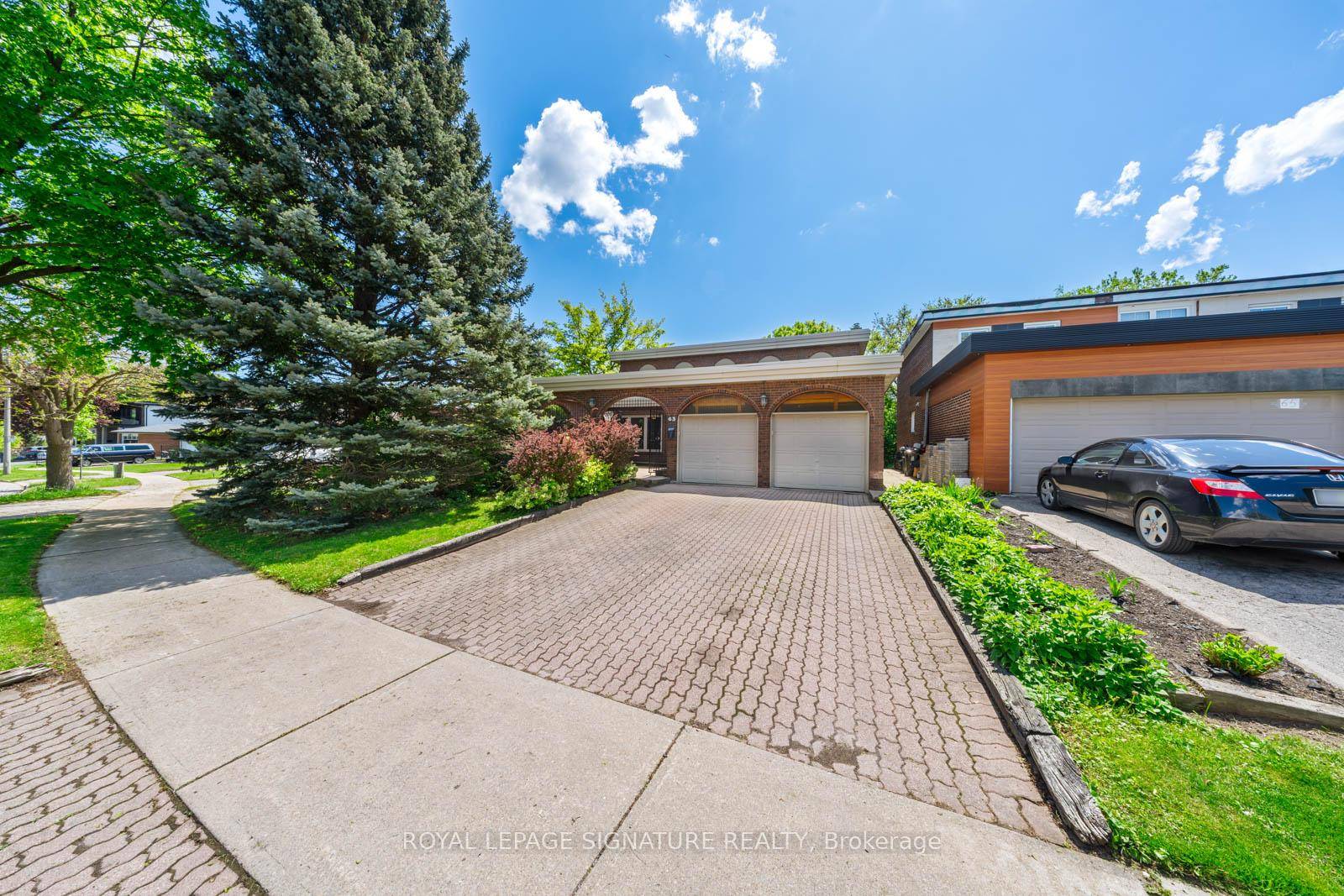 Tucked Into A Quiet, Family Oriented Neighbourhood In Etobicoke, This Beautifully Maintained, Rarely Offered Detached 2 Storey Home Backs Onto The Picturesque West Humber Trail Offering Ultimate Privacy And A ...