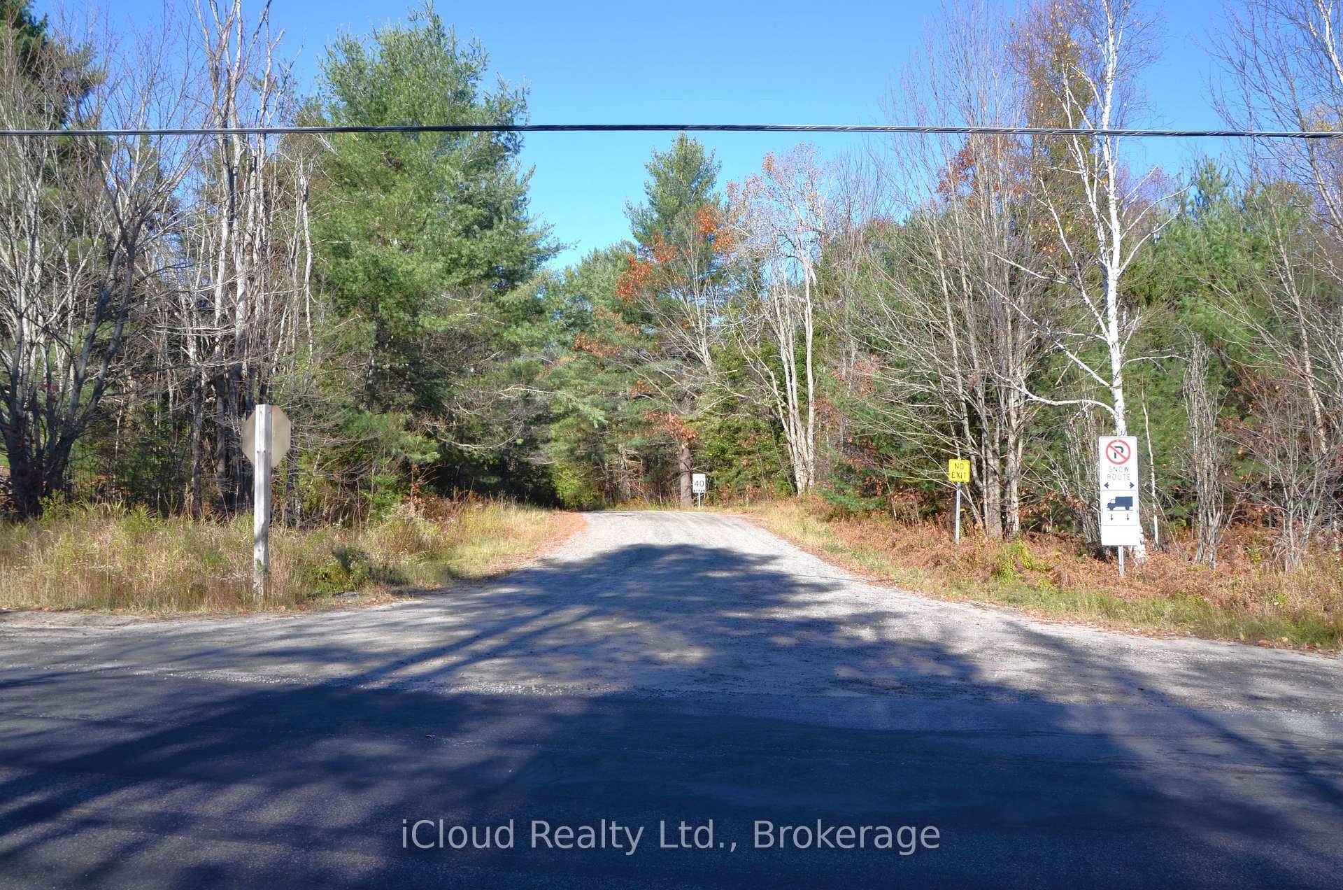 Unique opportunity ! Build your dream home or cottage on this 1.