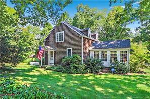 Charming 1940 New England Cape Cod.