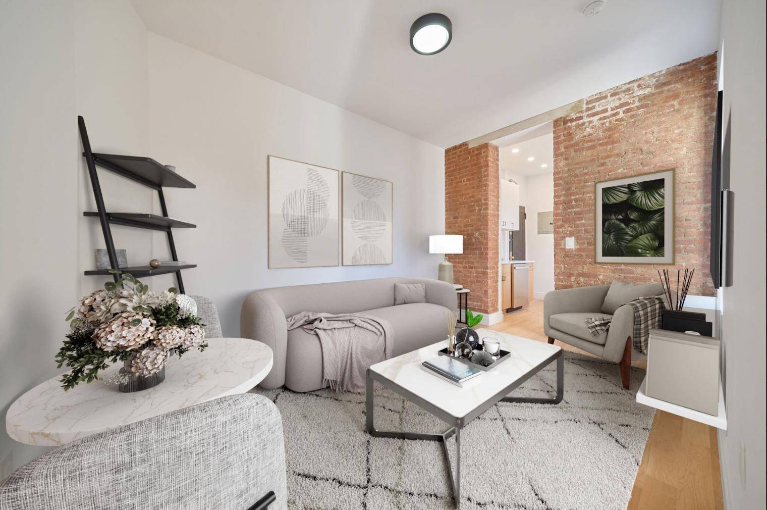 JUST LISTED BEAUTIFUL BRAND NEW RENOVATED 2 BEDROOM PRIME EAST VILLAGEAPARTMENT DETAILS Renovated Kitchen w SS AppliancesDishwasher2 BedroomsOversized WindowsHigh CeilingsHardwood FloorNatural SunlightBUILDING amp ; AREA Charming Walk UpHeart of the ...