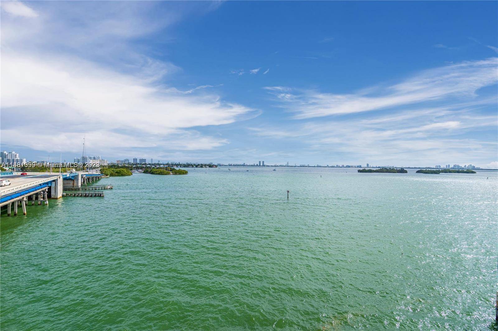 See this stunning 1. 5 bath penthouse loft, boasting unparalleled views of the enchanting Miami skyline.
