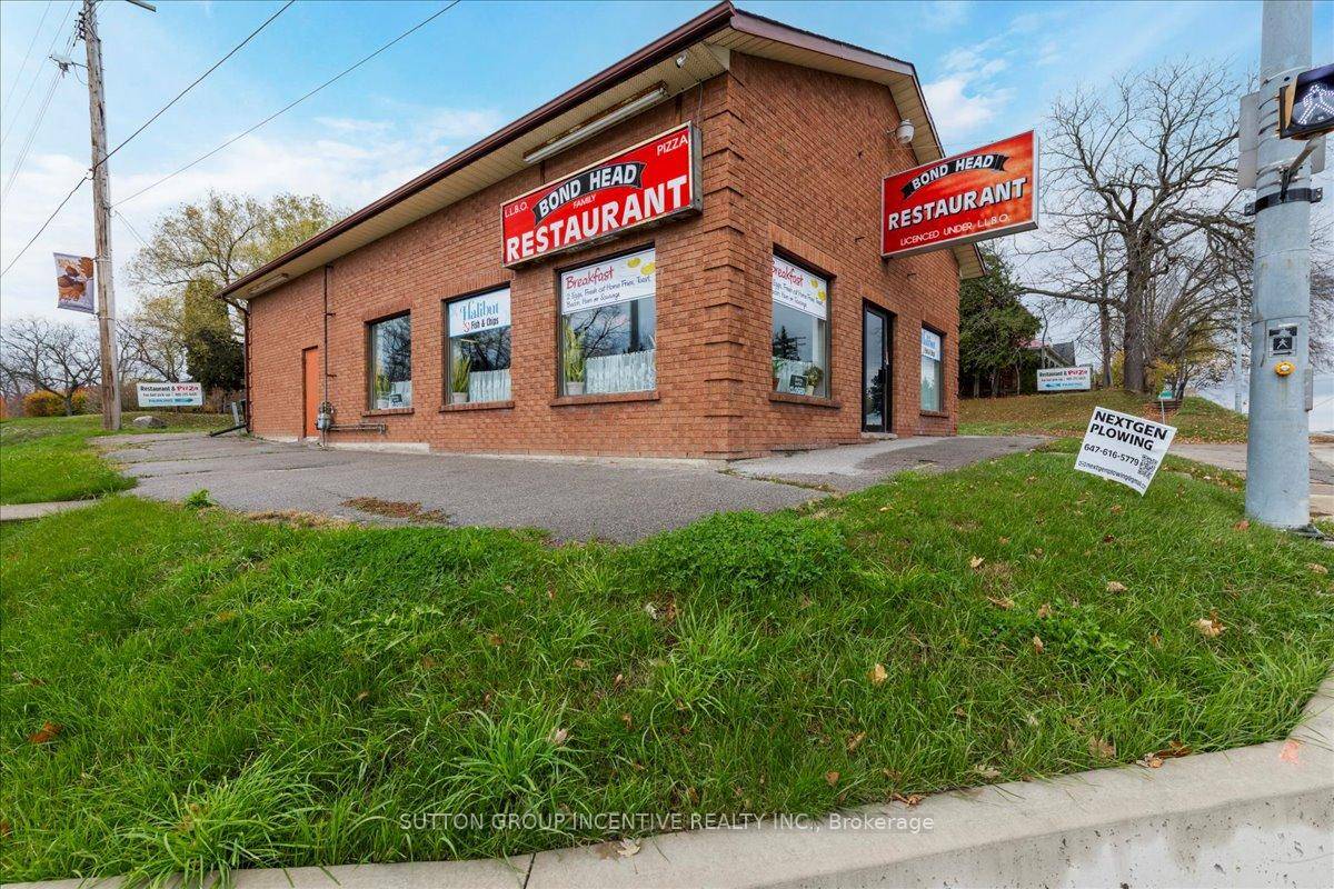 Fully Equipped Restaurant for Lease Prime Bradford Bond Head Corner Turnkey restaurant opportunity on the northwest corner of County Road 88 and Highway 27 a highly visible, high traffic commuter ...