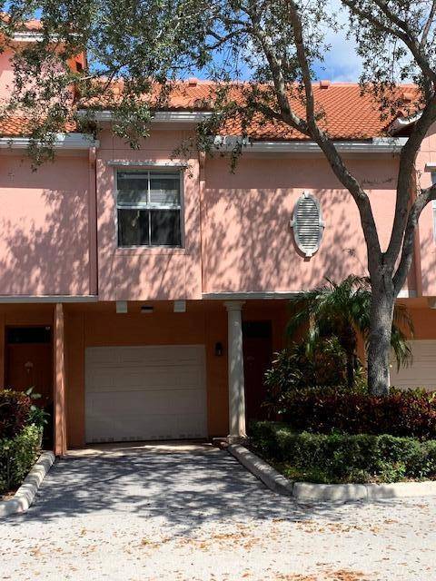 Beautiful 2 2 townhouse, one car garage plus driveway located in the most desirable Delray Beach area.