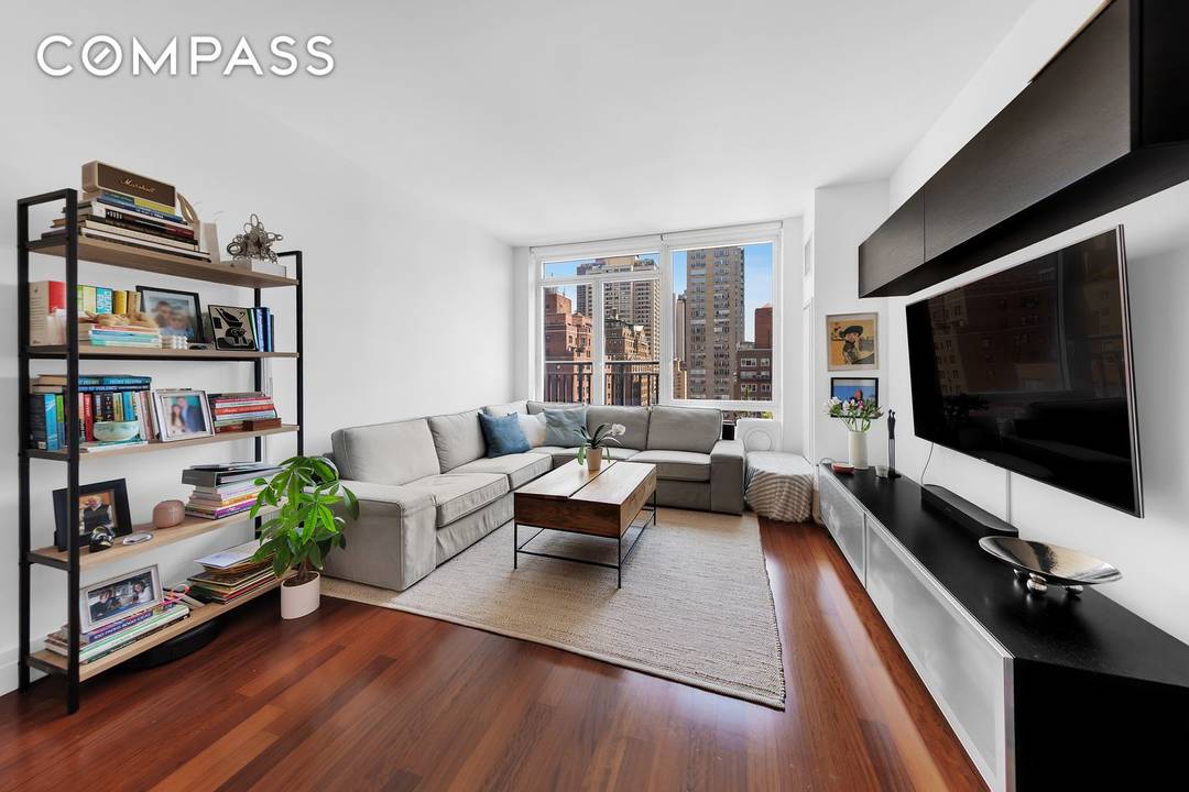 Welcome Home to 45 Park Avenue.