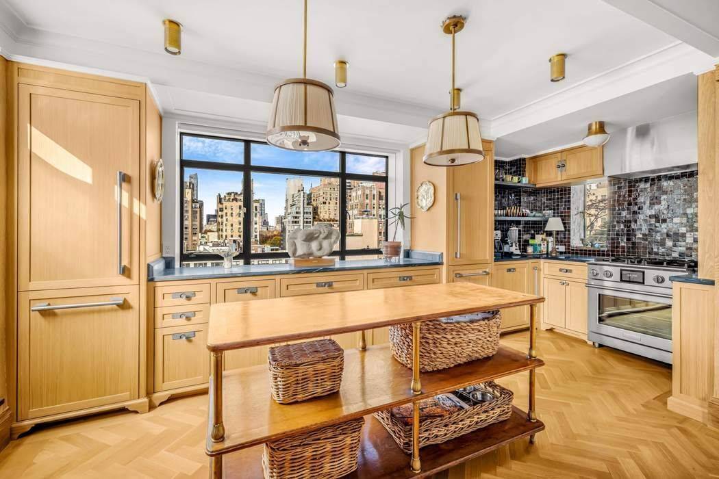 Rare Rosario Candela Duplex Condominium.