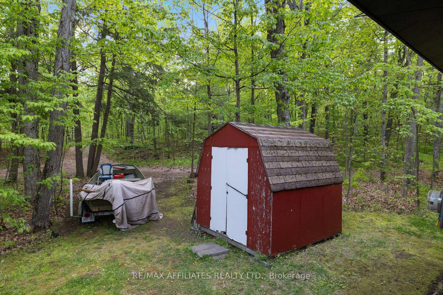 You've got that idea in your head the family cottage, where memories are made between cannonballs and campfires.