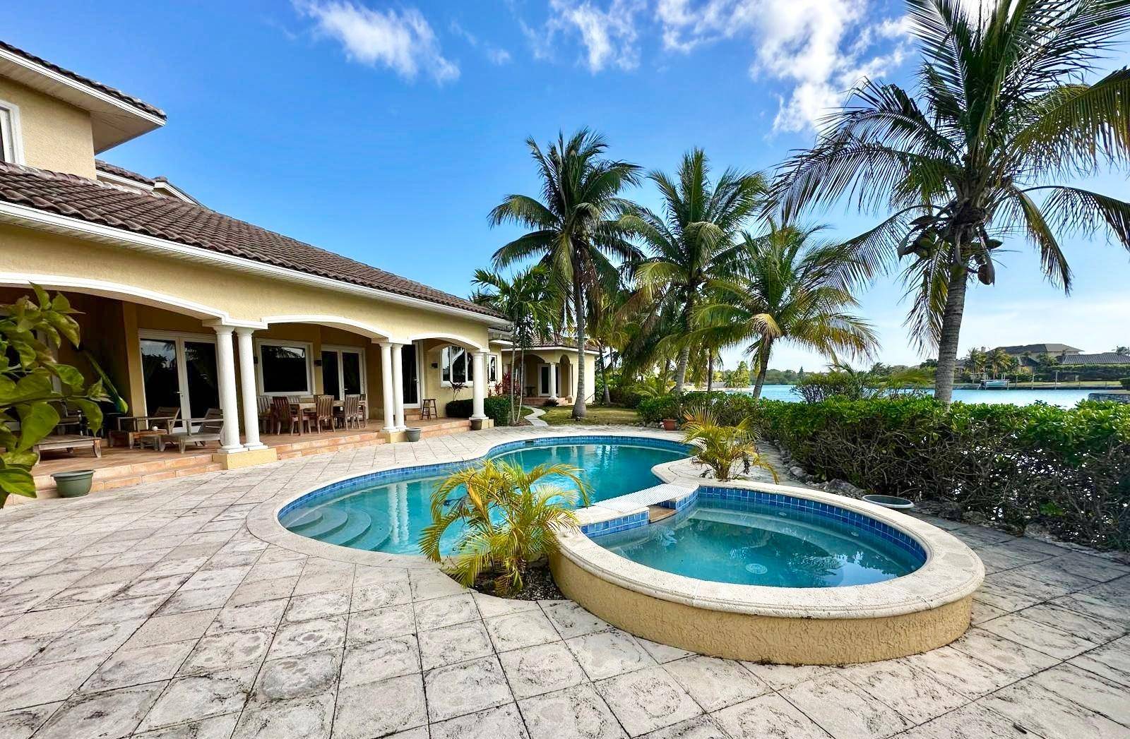 FORTUNE BAY Single Family Home Grand-Bahama-Freeport